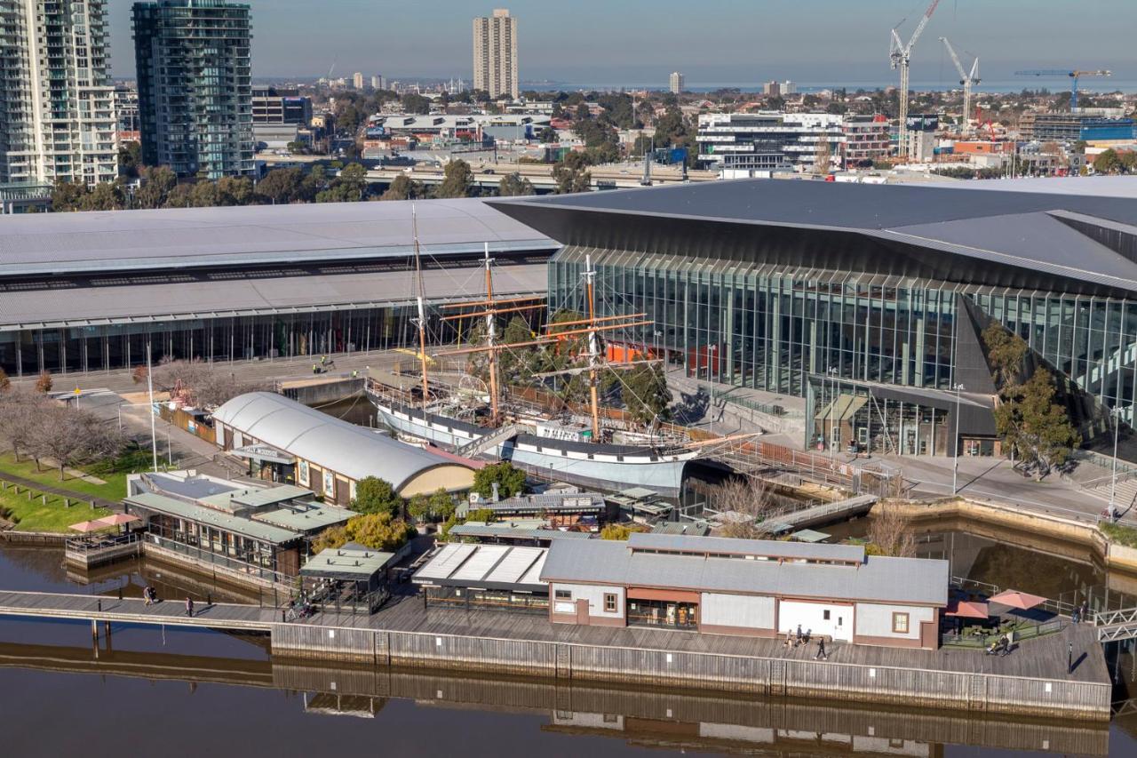 Waterfront Melbourne Apartments Экстерьер фото