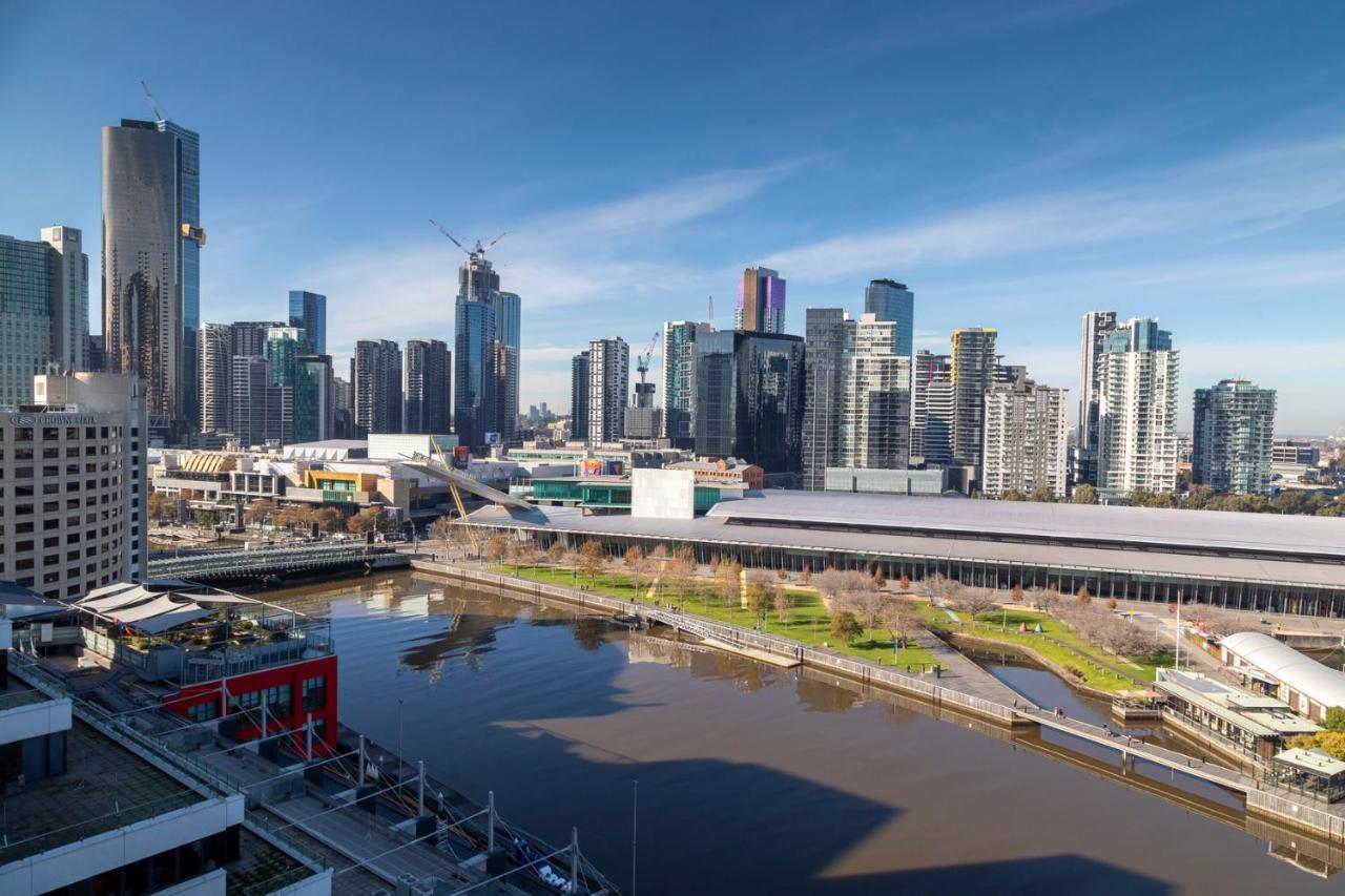 Waterfront Melbourne Apartments Экстерьер фото