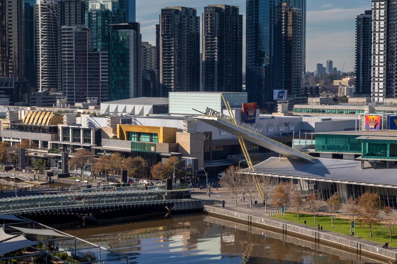 Waterfront Melbourne Apartments Экстерьер фото