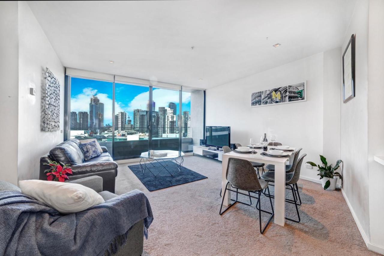 Waterfront Melbourne Apartments Экстерьер фото