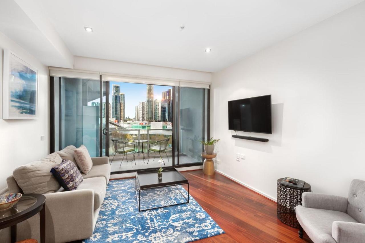 Waterfront Melbourne Apartments Экстерьер фото