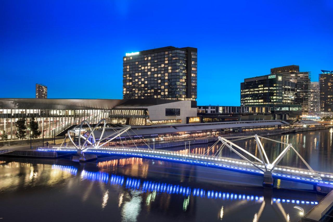 Waterfront Melbourne Apartments Экстерьер фото