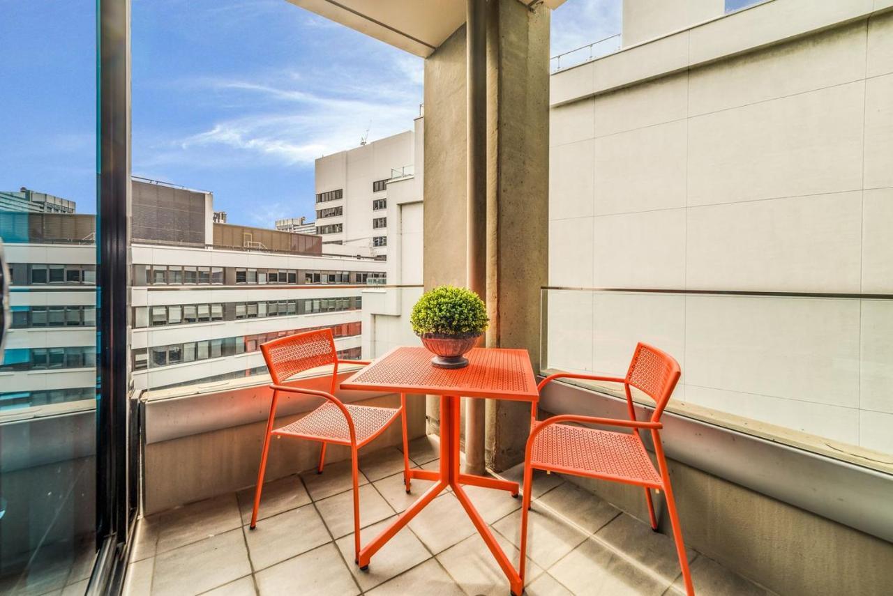 Waterfront Melbourne Apartments Экстерьер фото