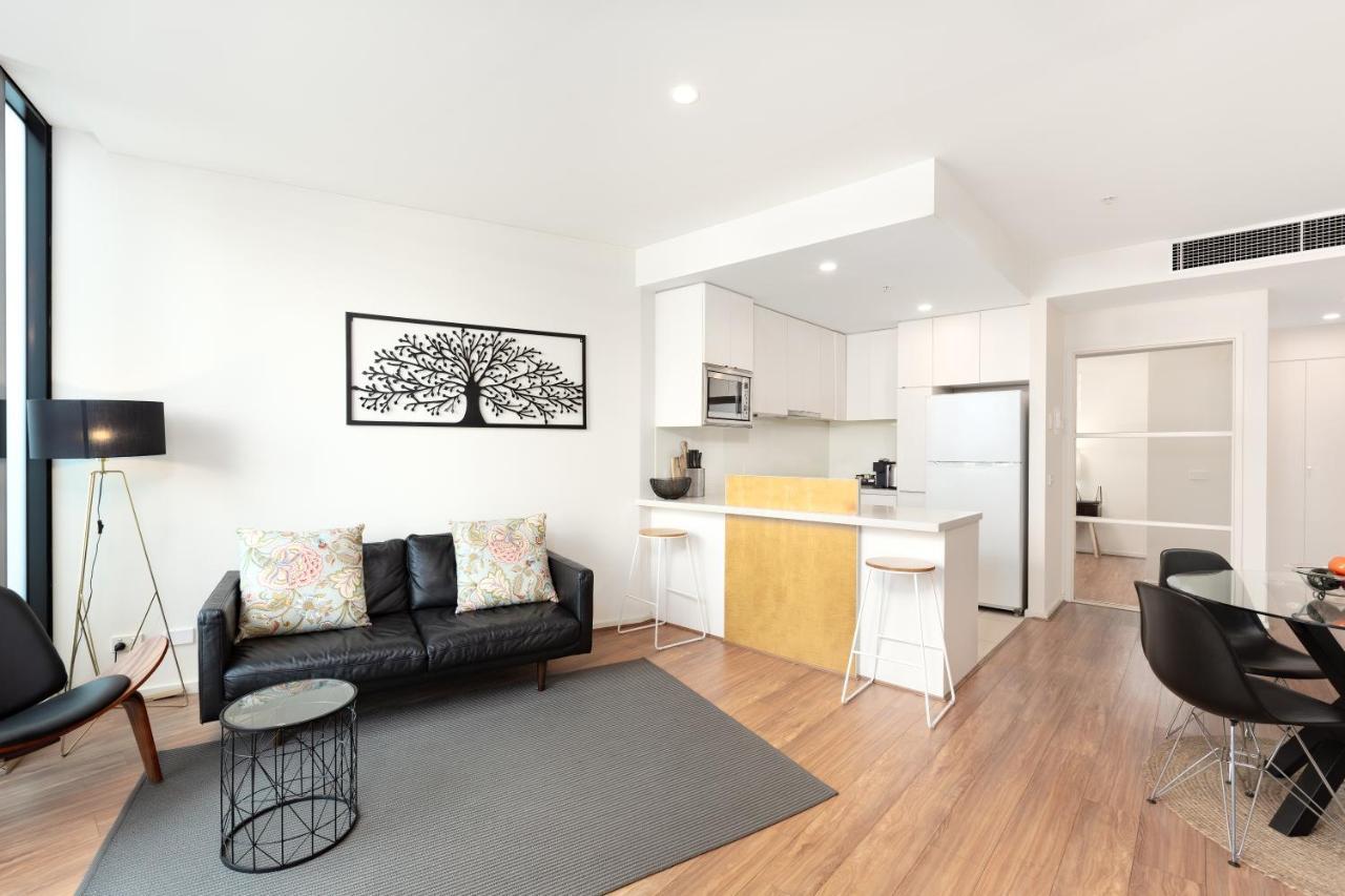 Waterfront Melbourne Apartments Экстерьер фото