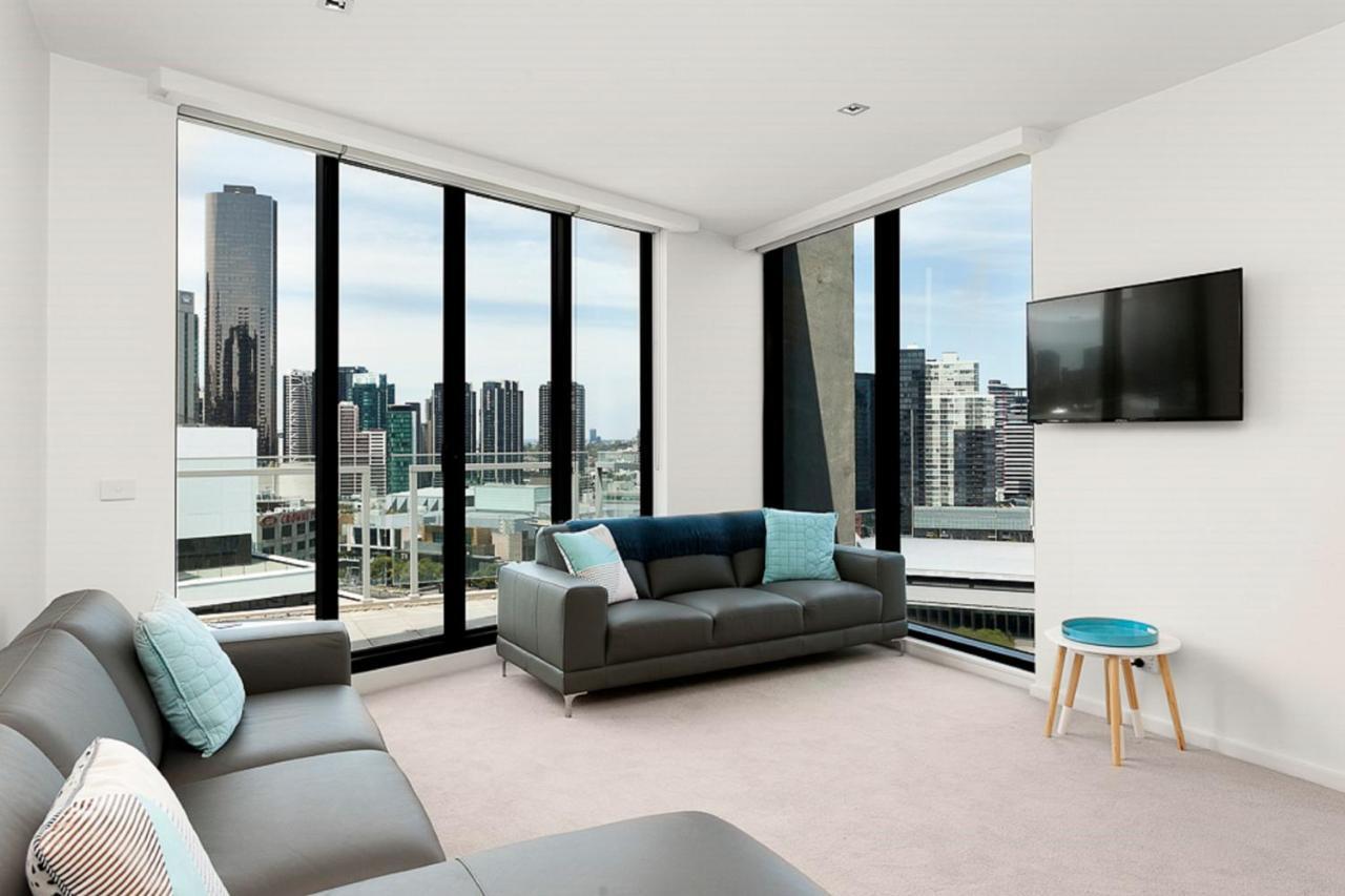 Waterfront Melbourne Apartments Экстерьер фото