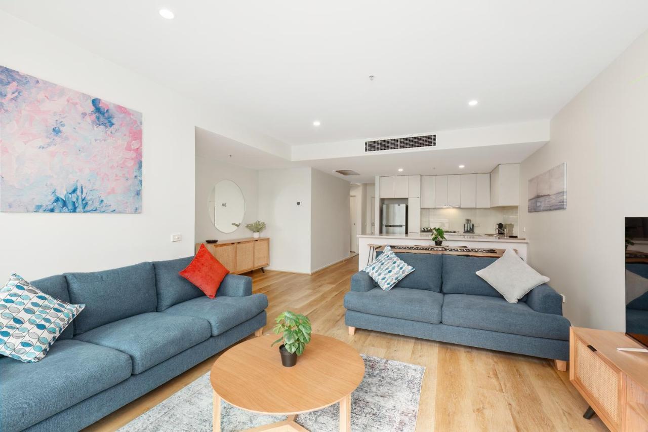 Waterfront Melbourne Apartments Экстерьер фото