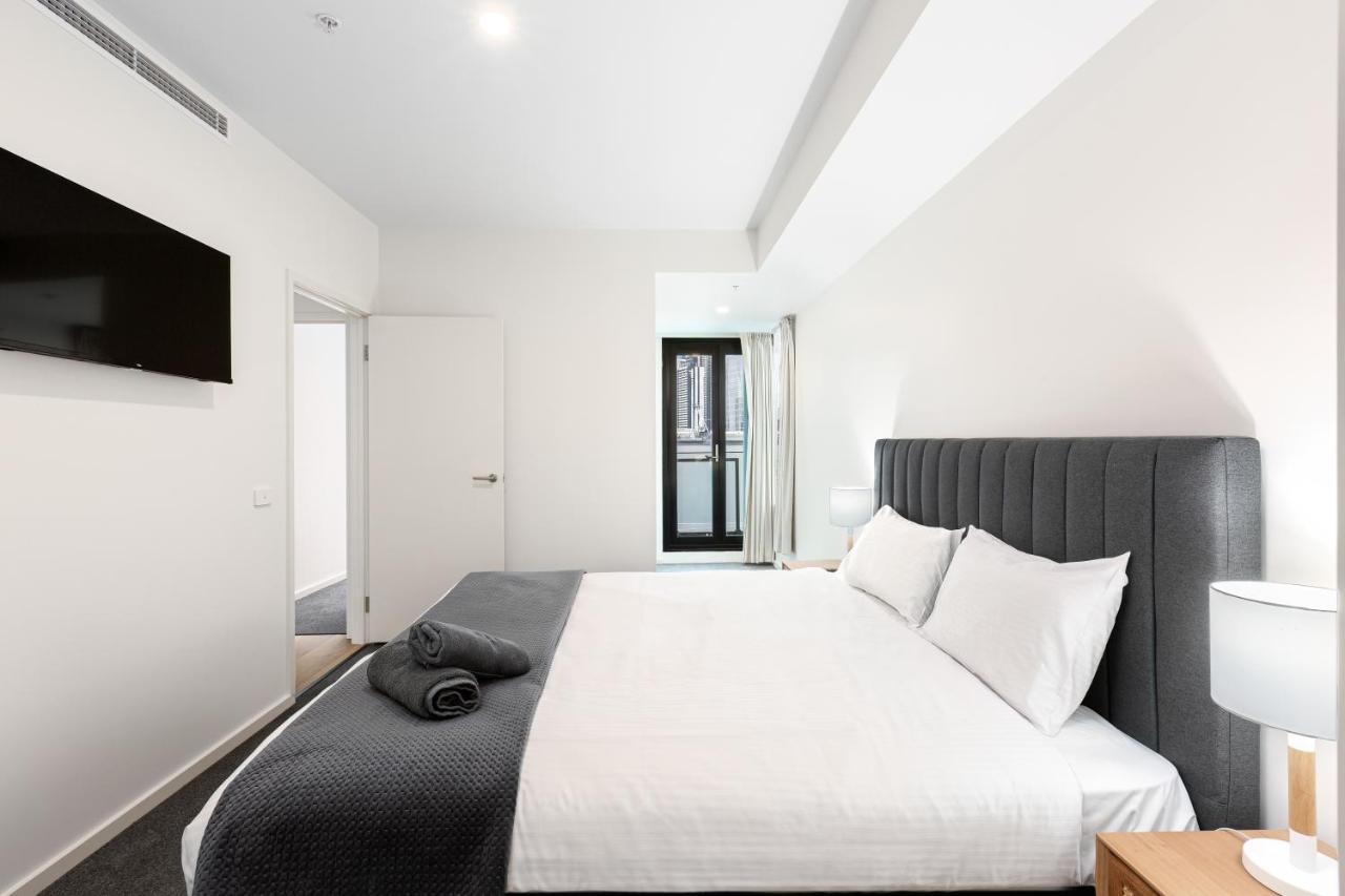 Waterfront Melbourne Apartments Экстерьер фото