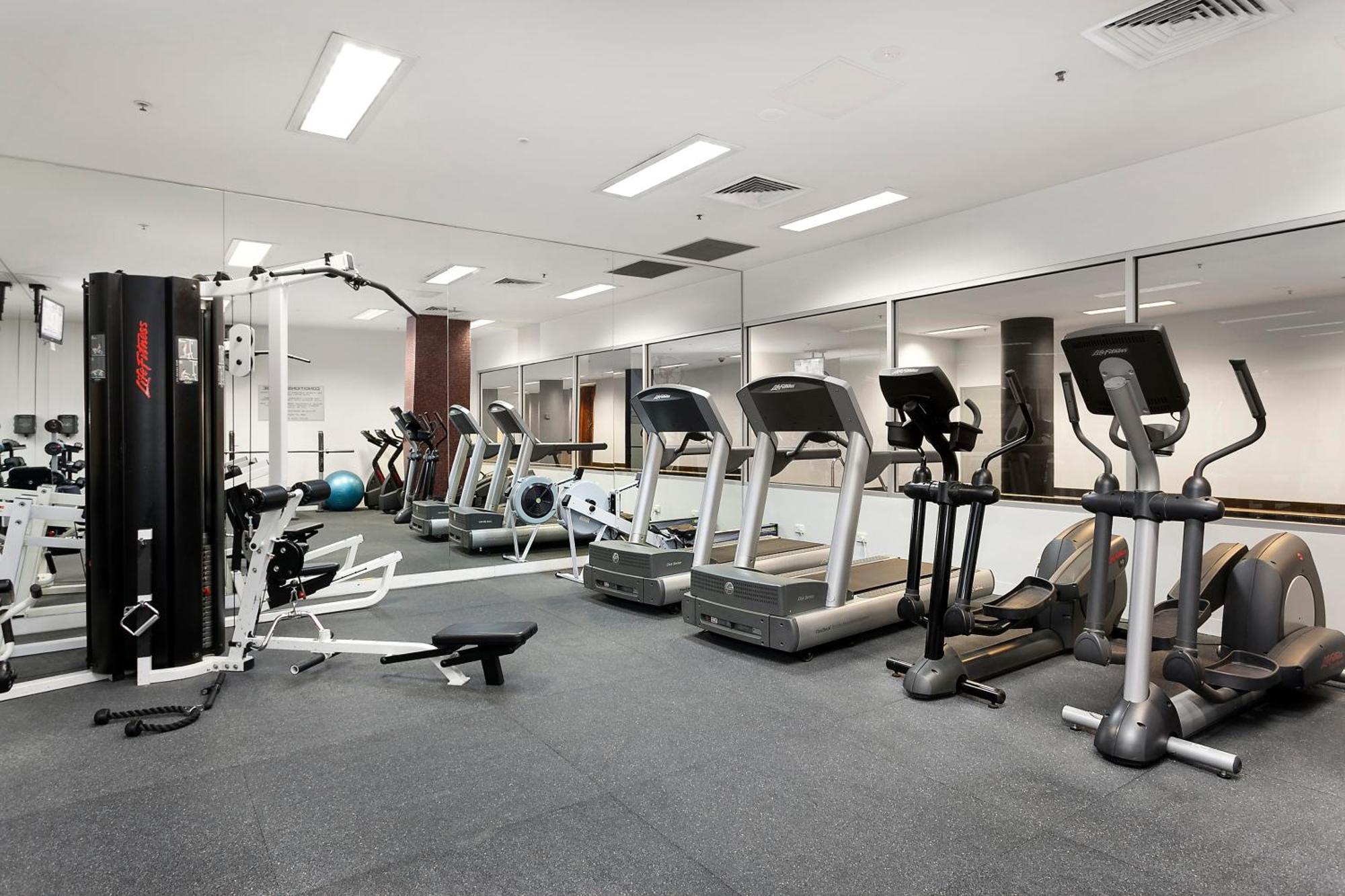 Waterfront Melbourne Apartments Экстерьер фото