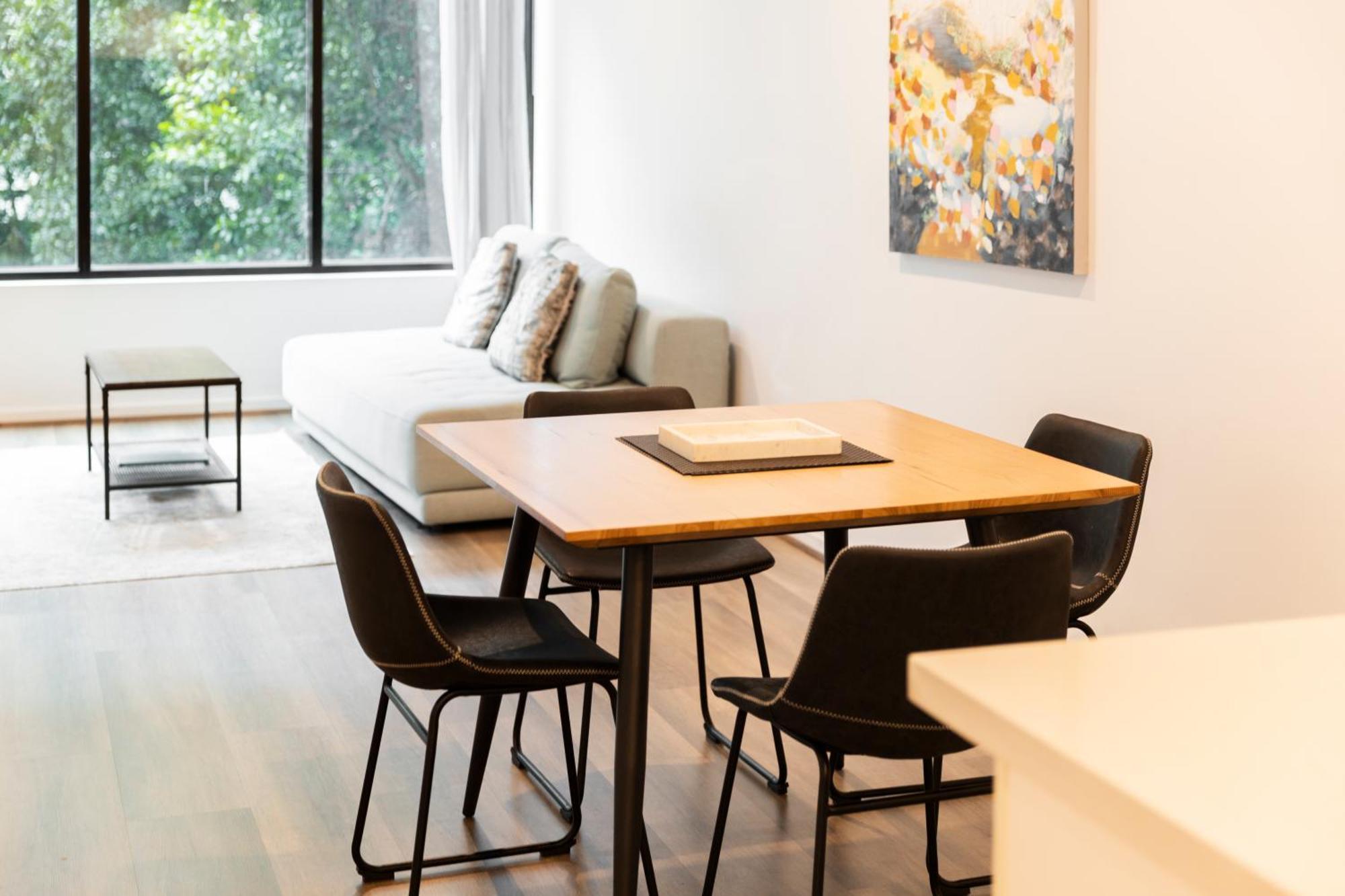 Waterfront Melbourne Apartments Экстерьер фото