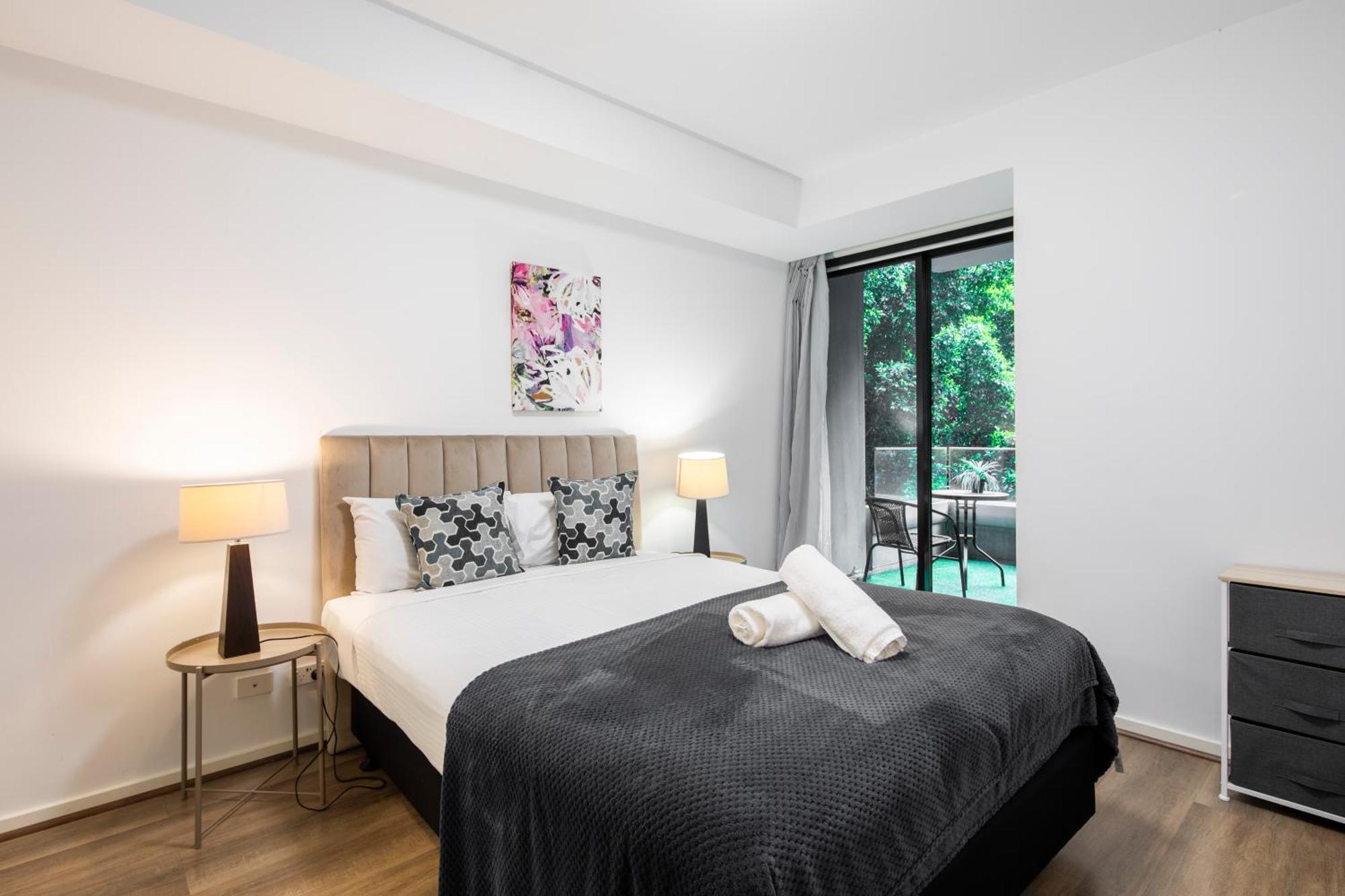Waterfront Melbourne Apartments Экстерьер фото