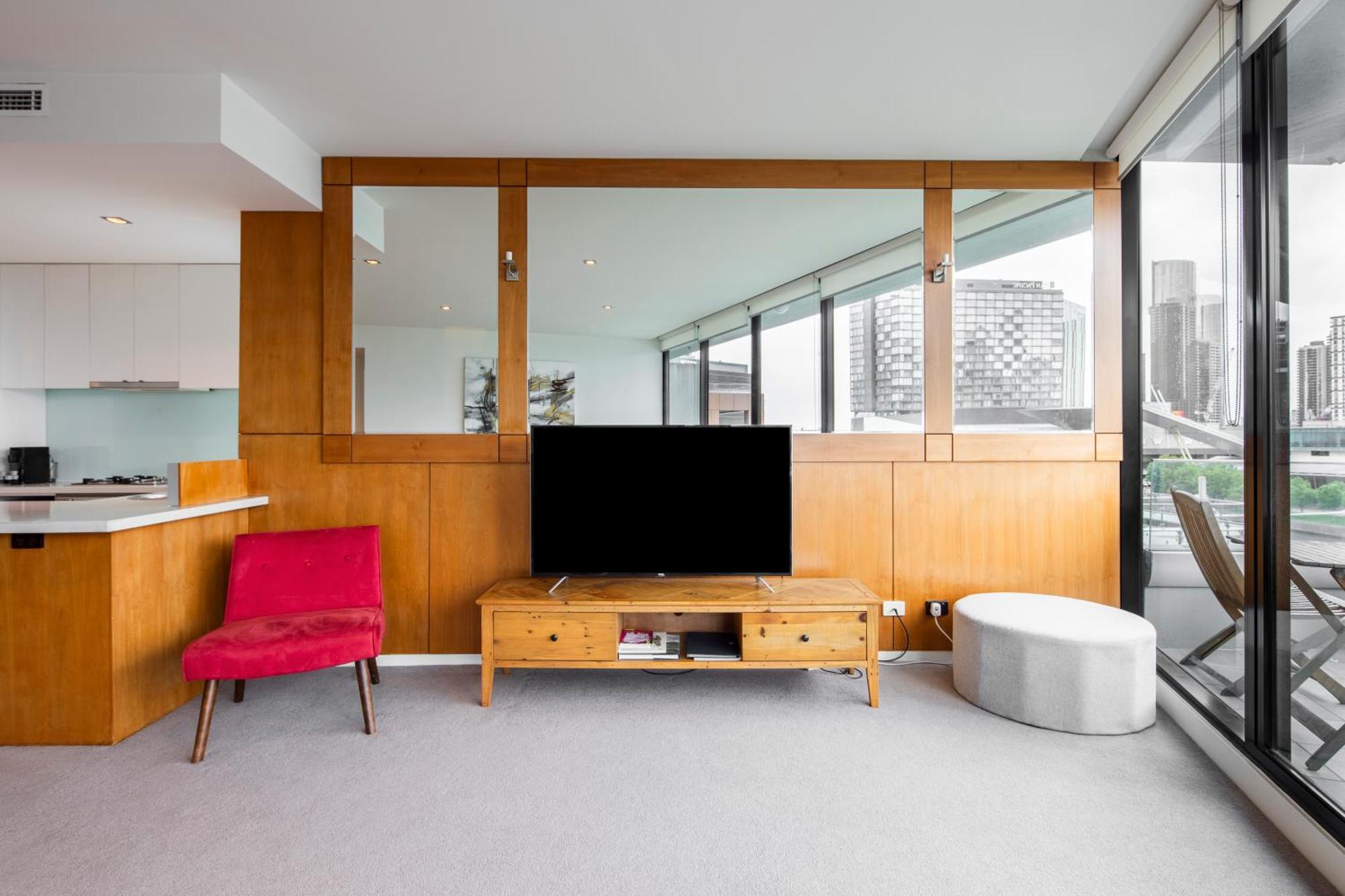 Waterfront Melbourne Apartments Экстерьер фото