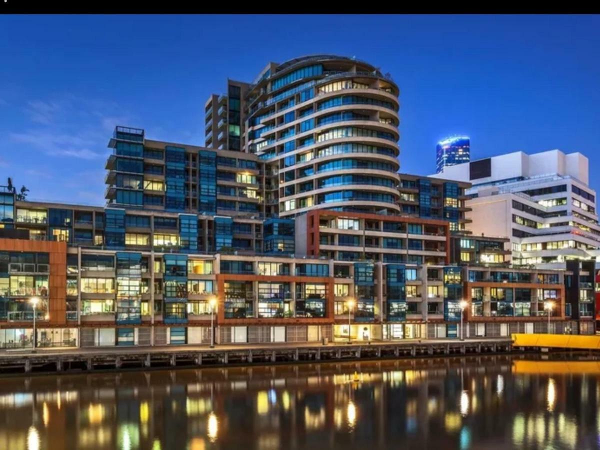 Waterfront Melbourne Apartments Экстерьер фото