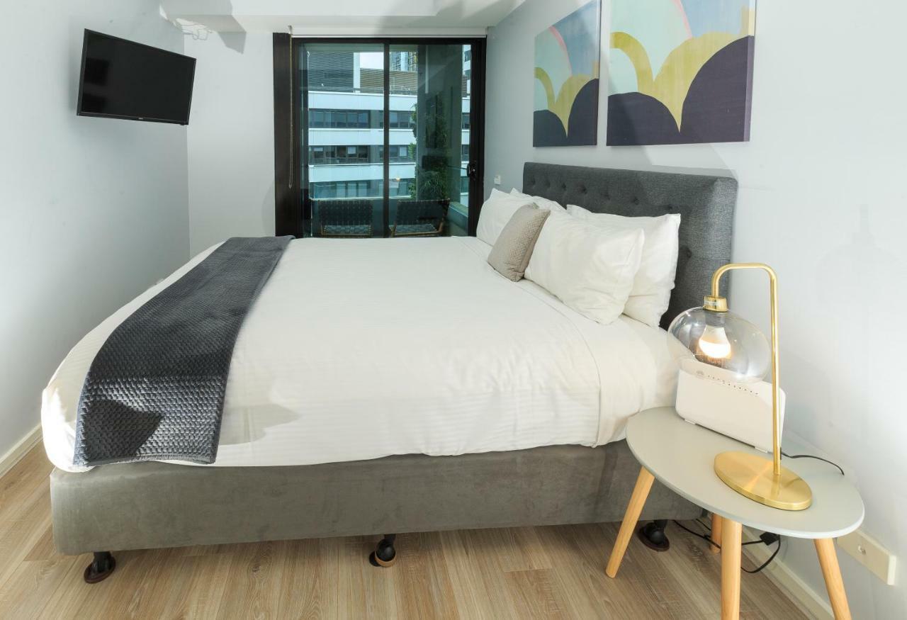 Waterfront Melbourne Apartments Экстерьер фото