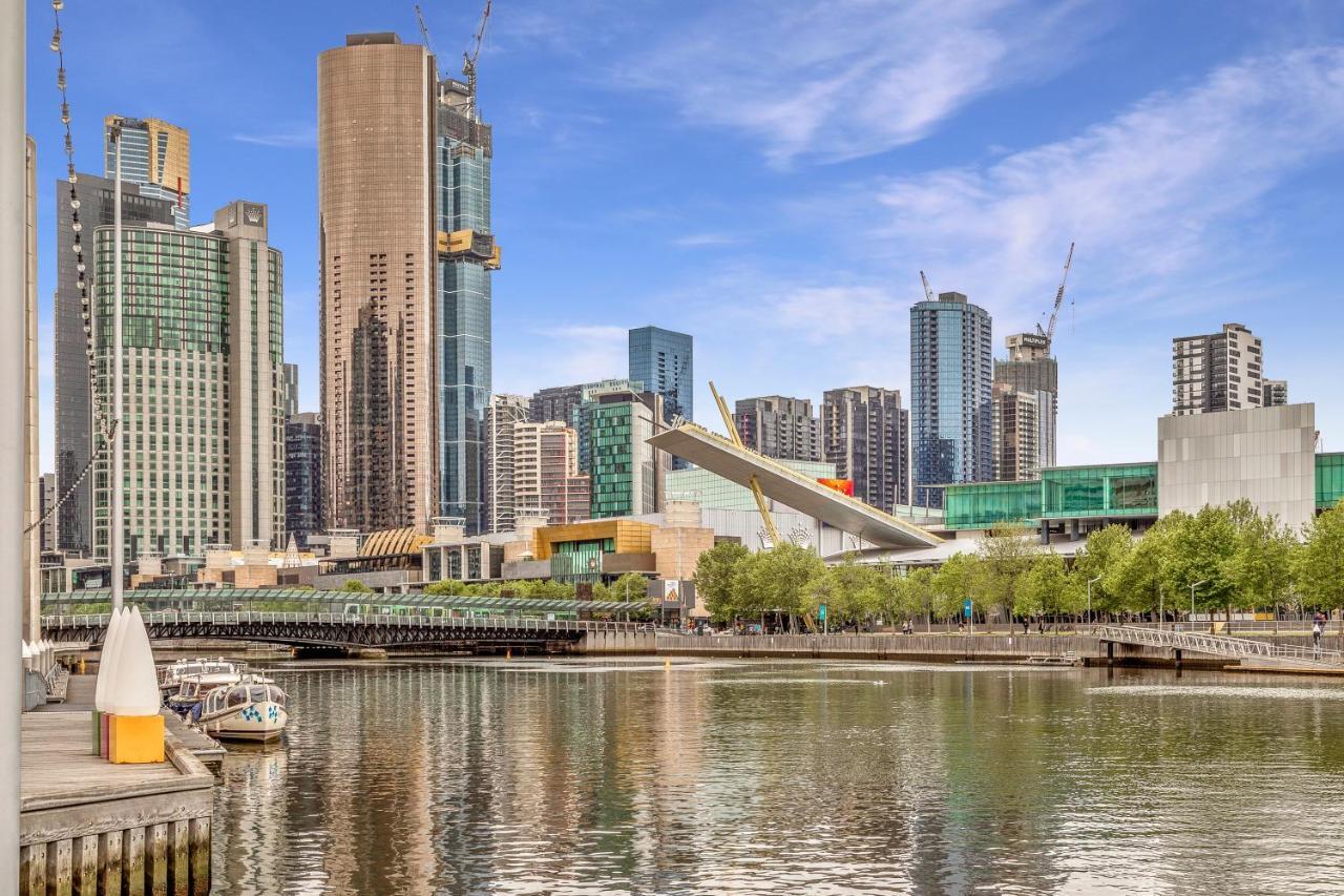 Waterfront Melbourne Apartments Экстерьер фото