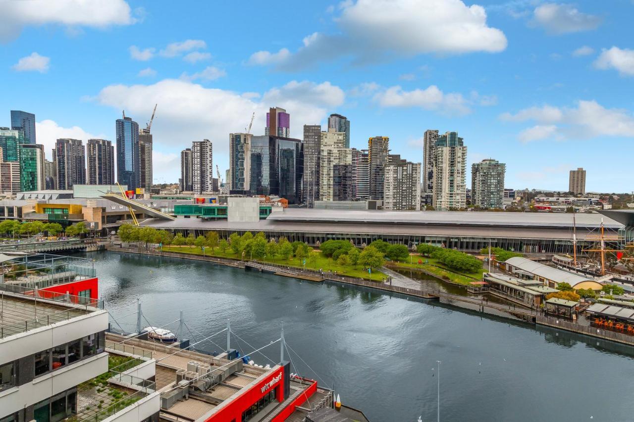 Waterfront Melbourne Apartments Экстерьер фото