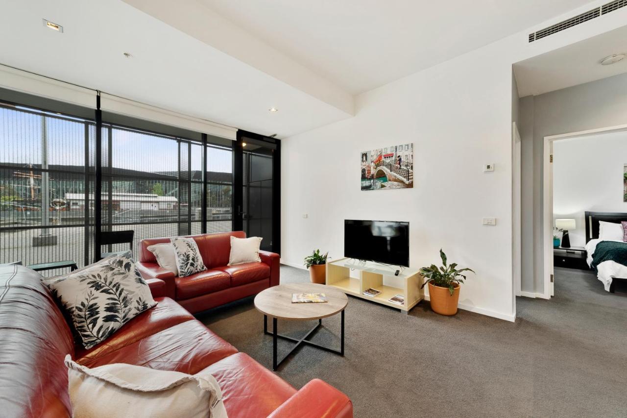 Waterfront Melbourne Apartments Экстерьер фото