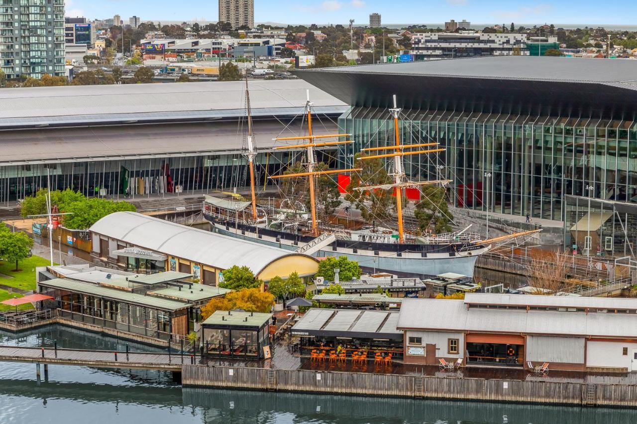 Waterfront Melbourne Apartments Экстерьер фото