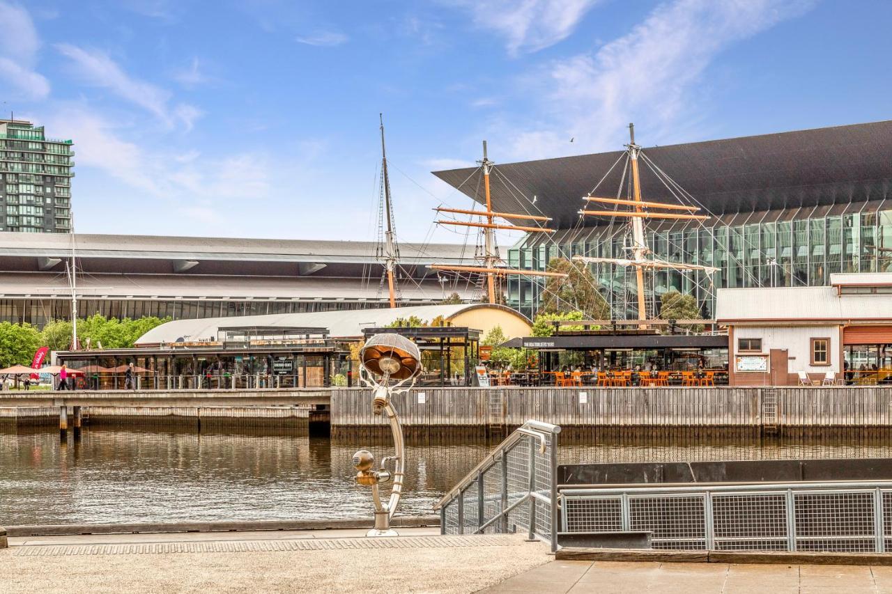 Waterfront Melbourne Apartments Экстерьер фото