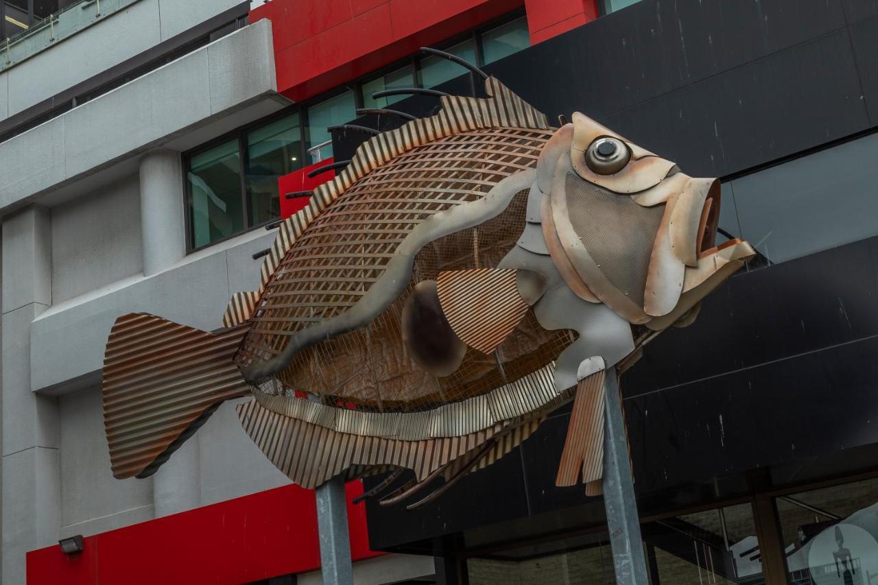 Waterfront Melbourne Apartments Экстерьер фото