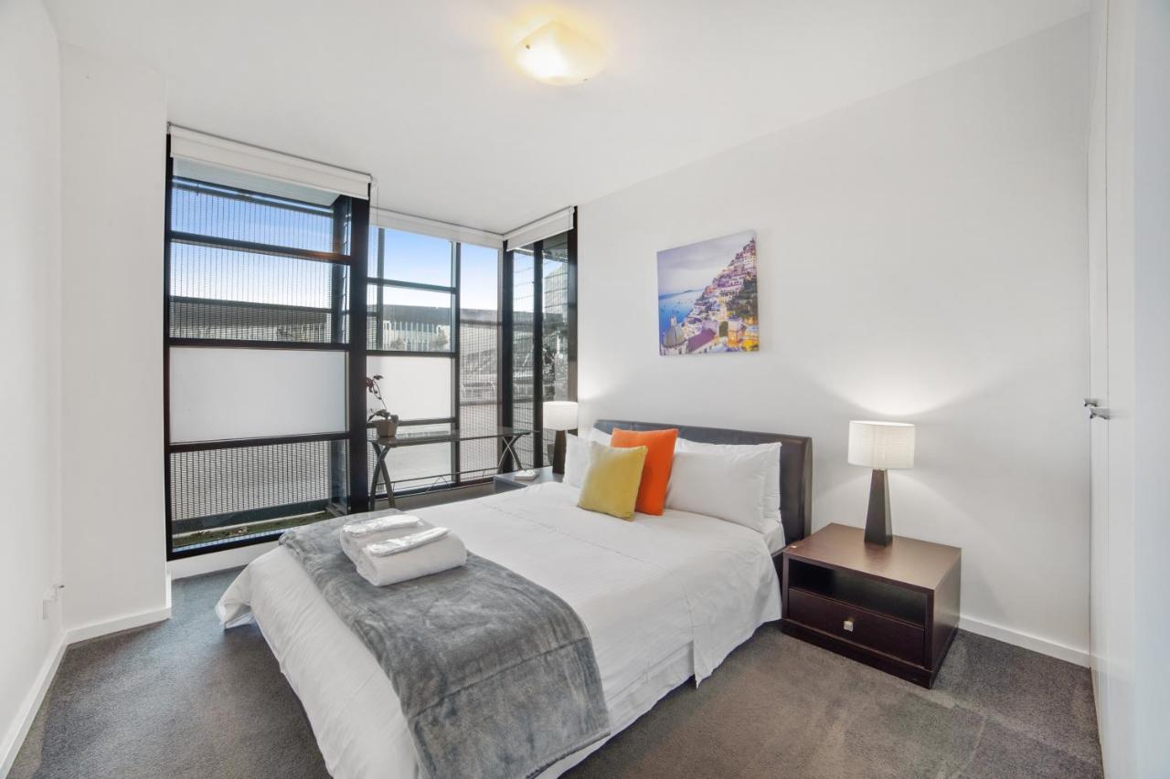 Waterfront Melbourne Apartments Экстерьер фото